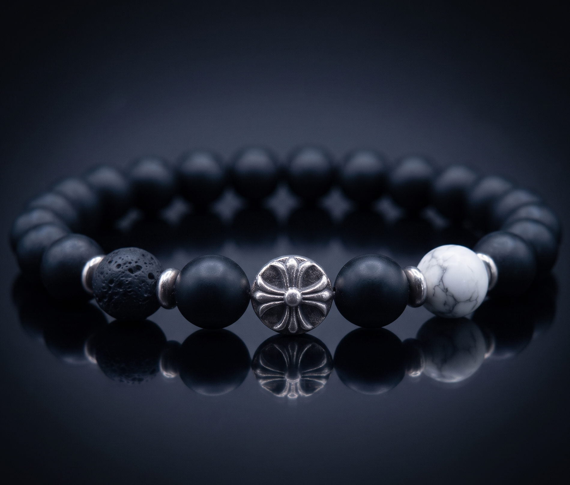 Onyx Element Bracelet
