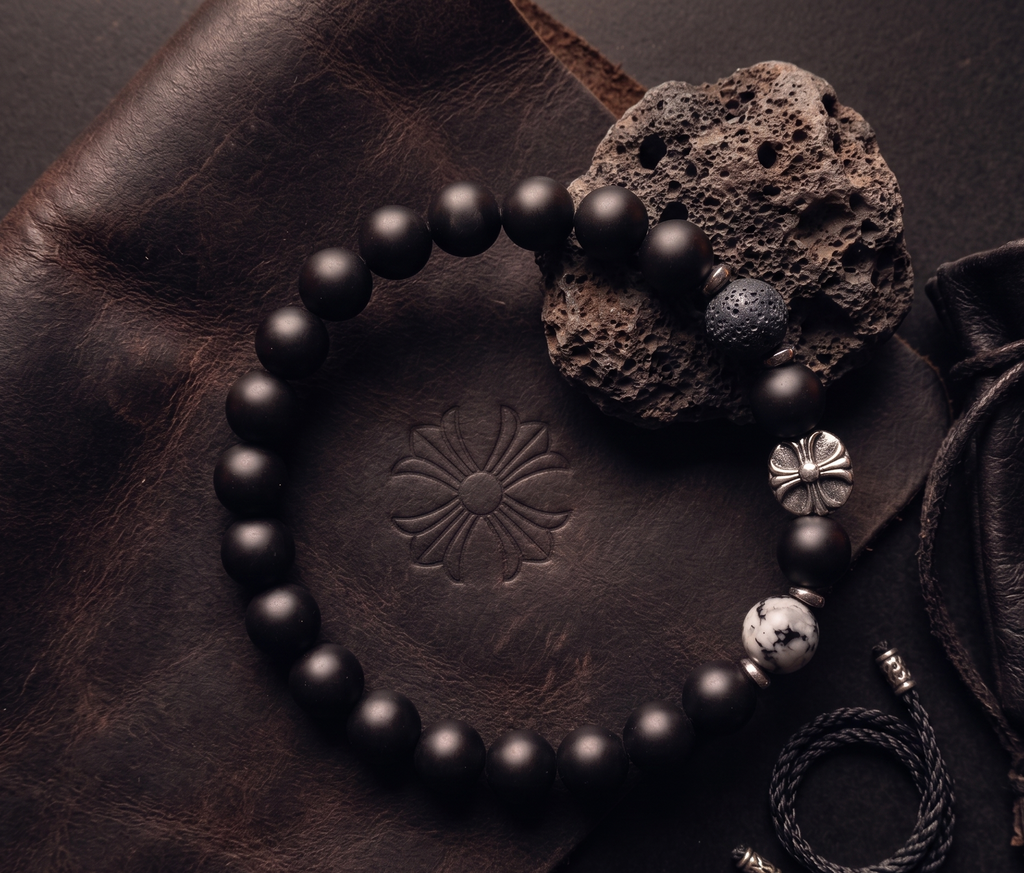 Onyx Element Bracelet