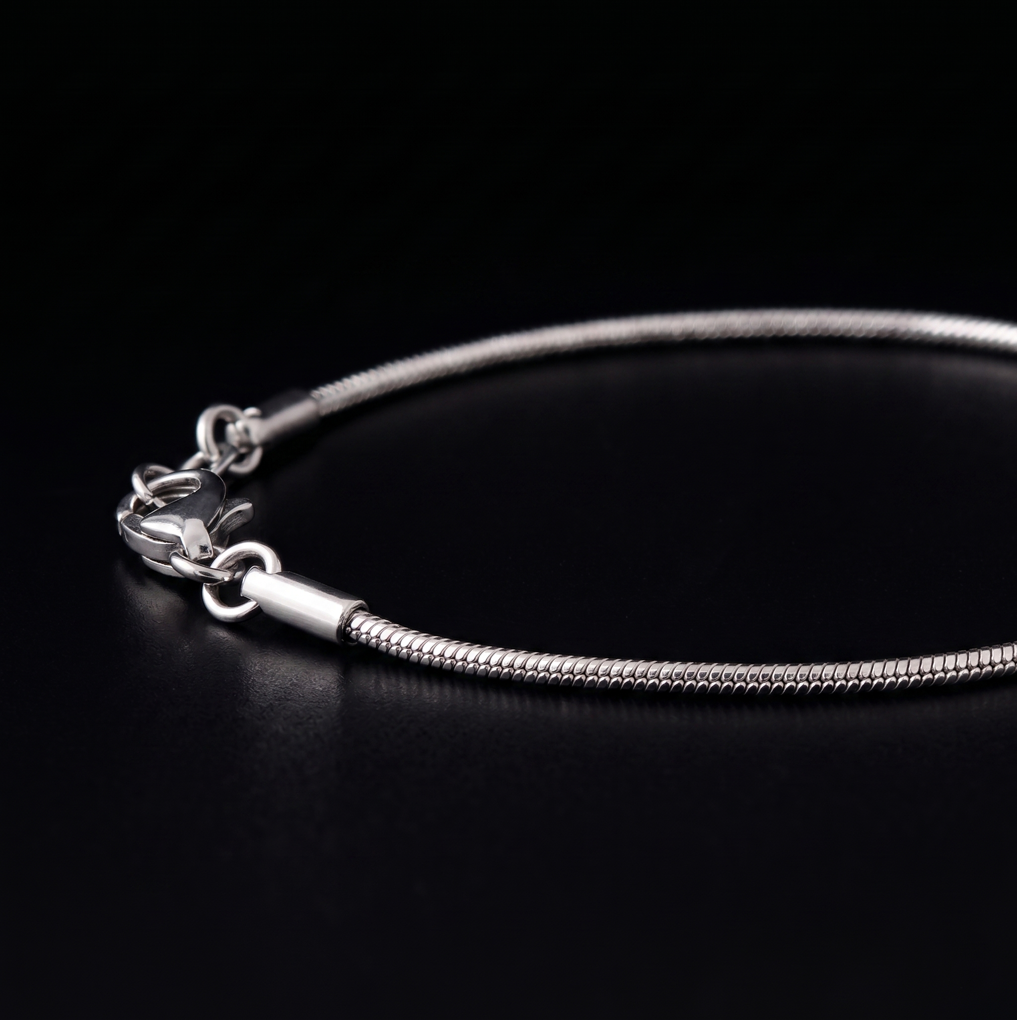 Void Snake Bracelet