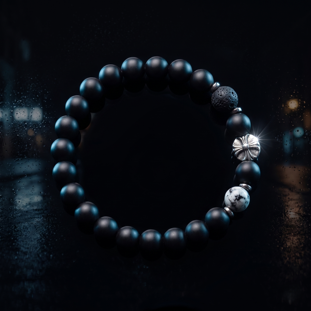 Onyx Element Bracelet
