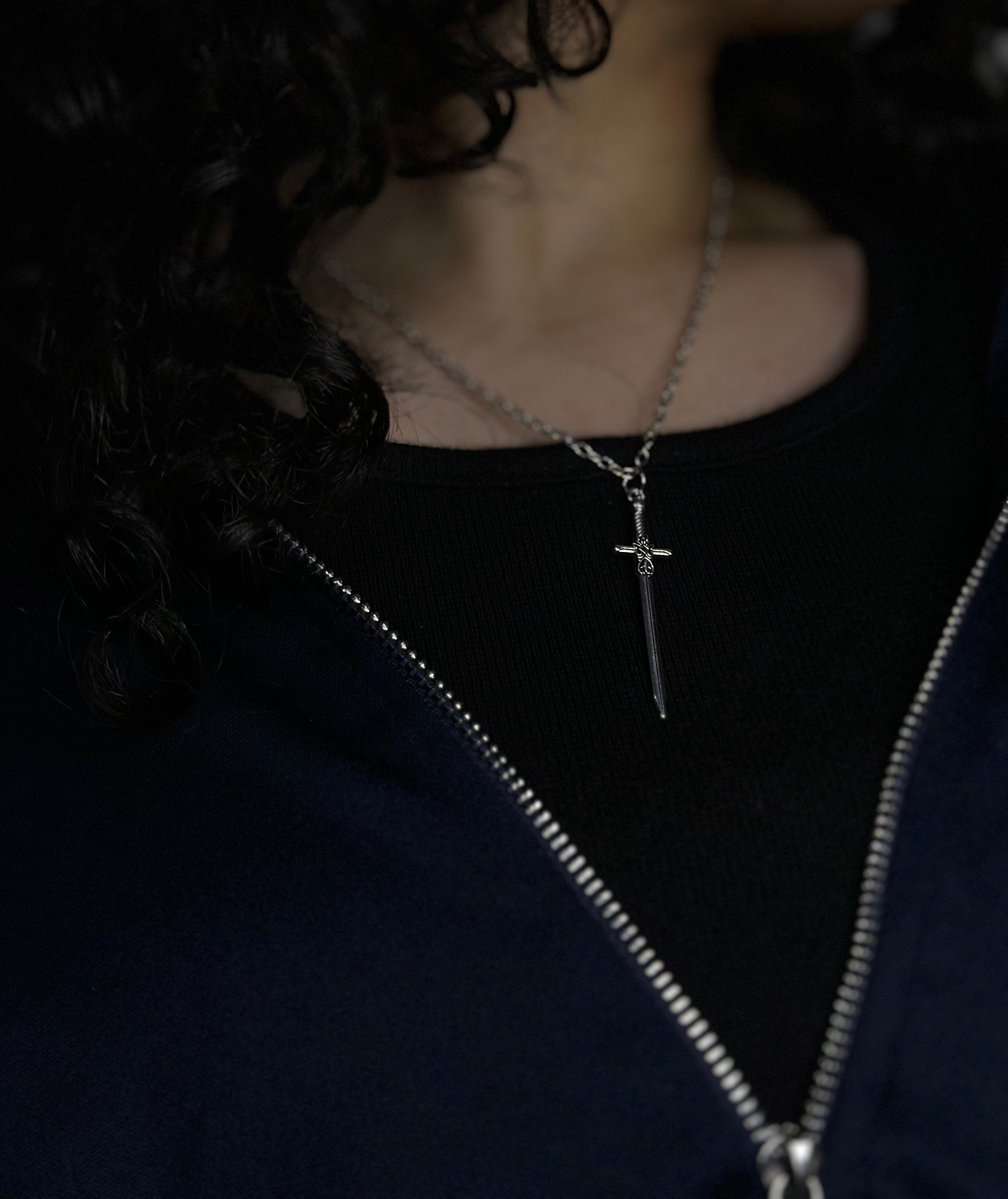 Sword Pendant