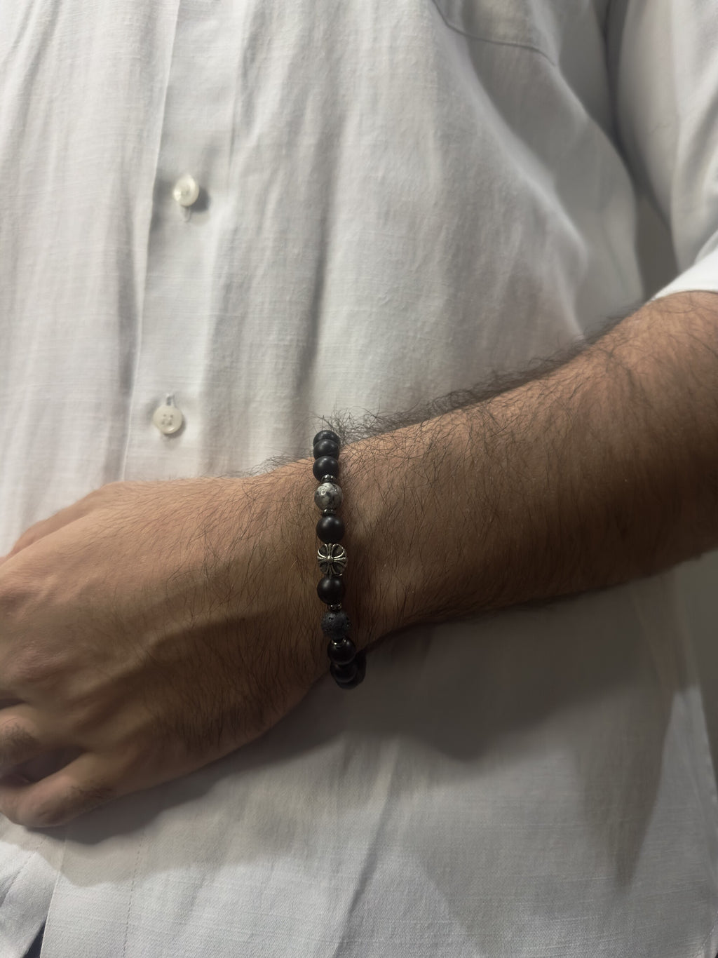 Onyx Element Bracelet