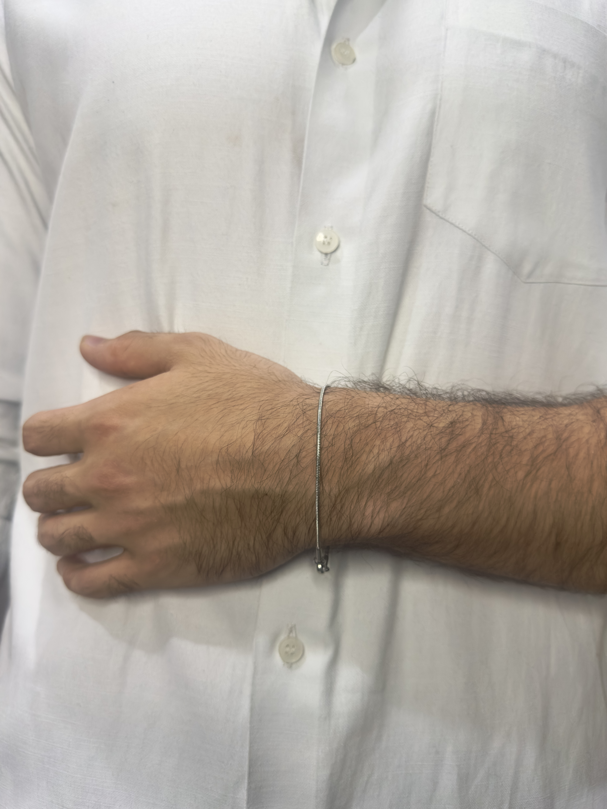 Void Snake Bracelet