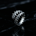 Crusader Spine Ring
