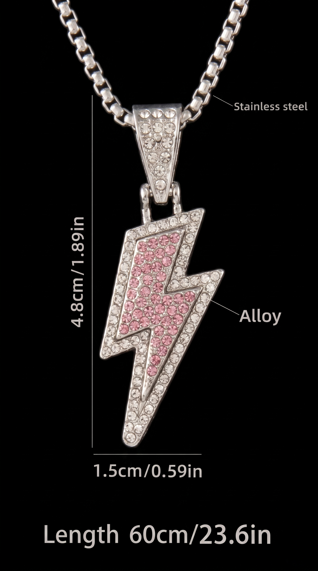 Vesper Volt Pendant