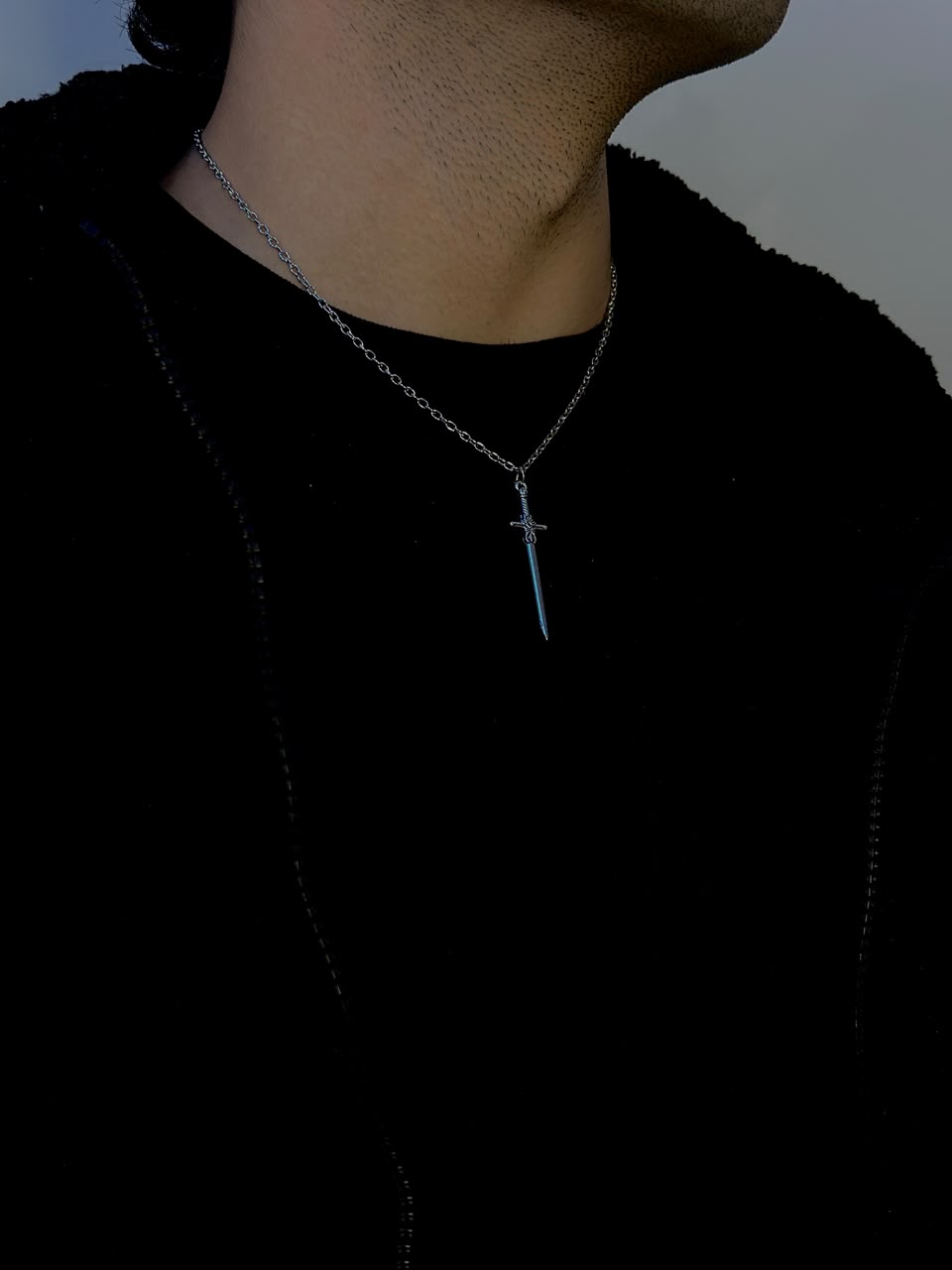Sword Pendant