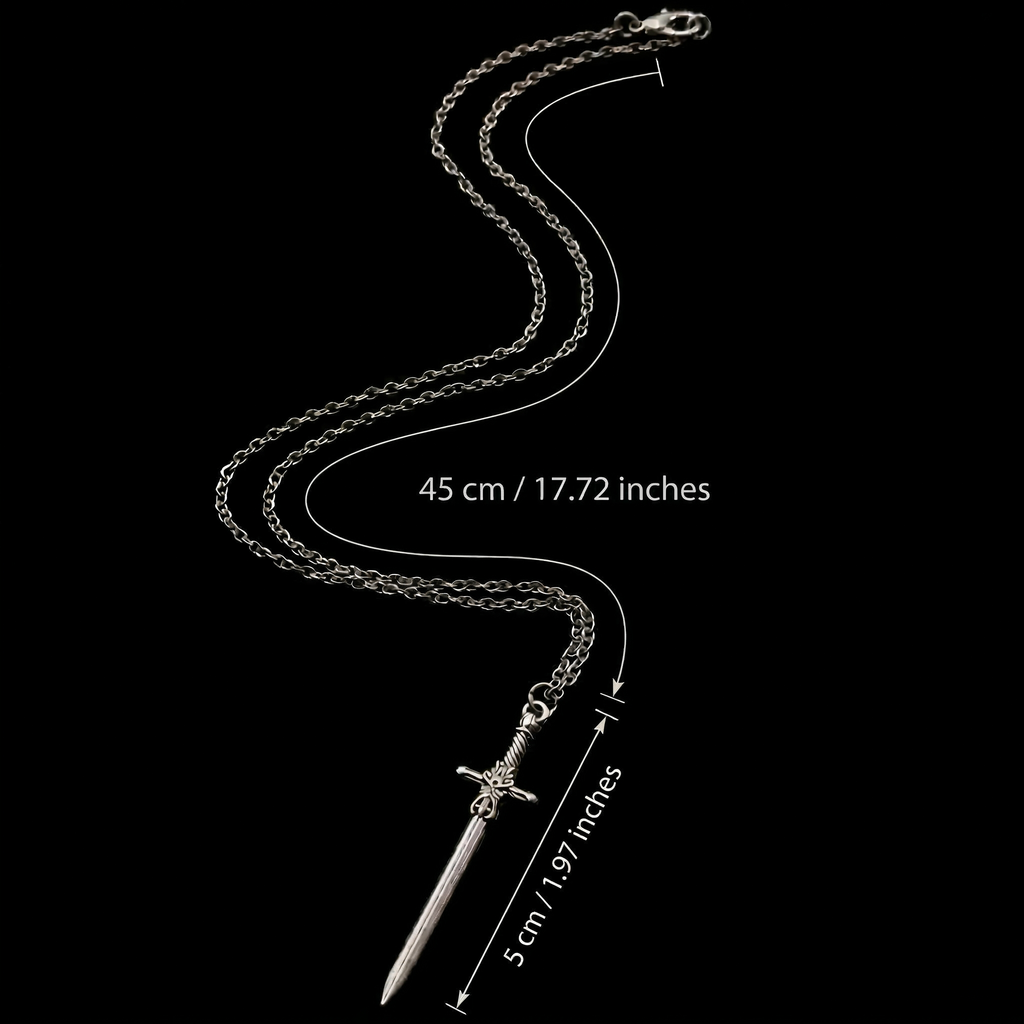 Sword Pendant