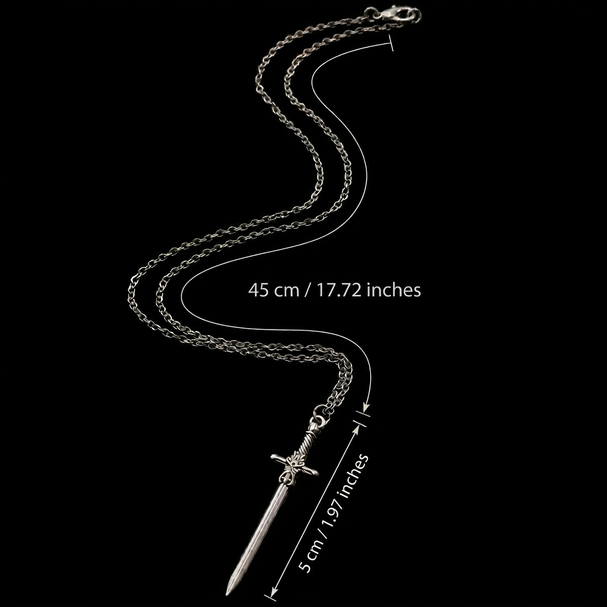 Sword Pendant